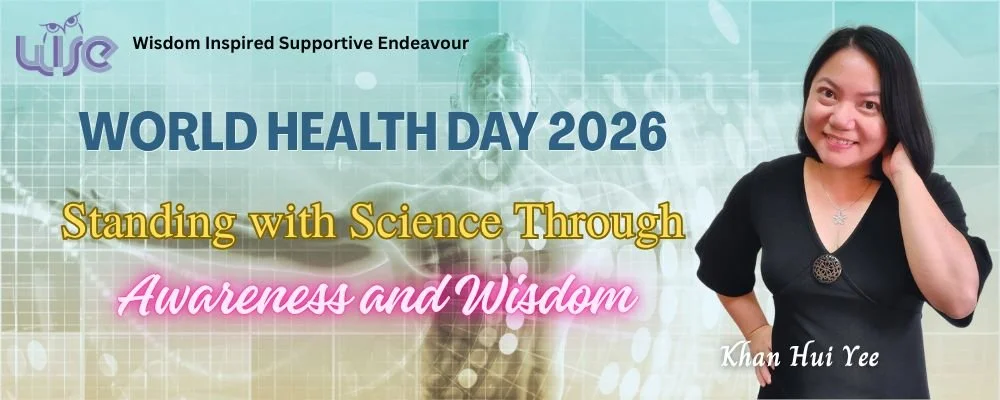 Standing with Science Through Awareness and Wisdom