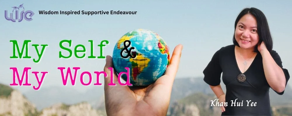 My Self and My World