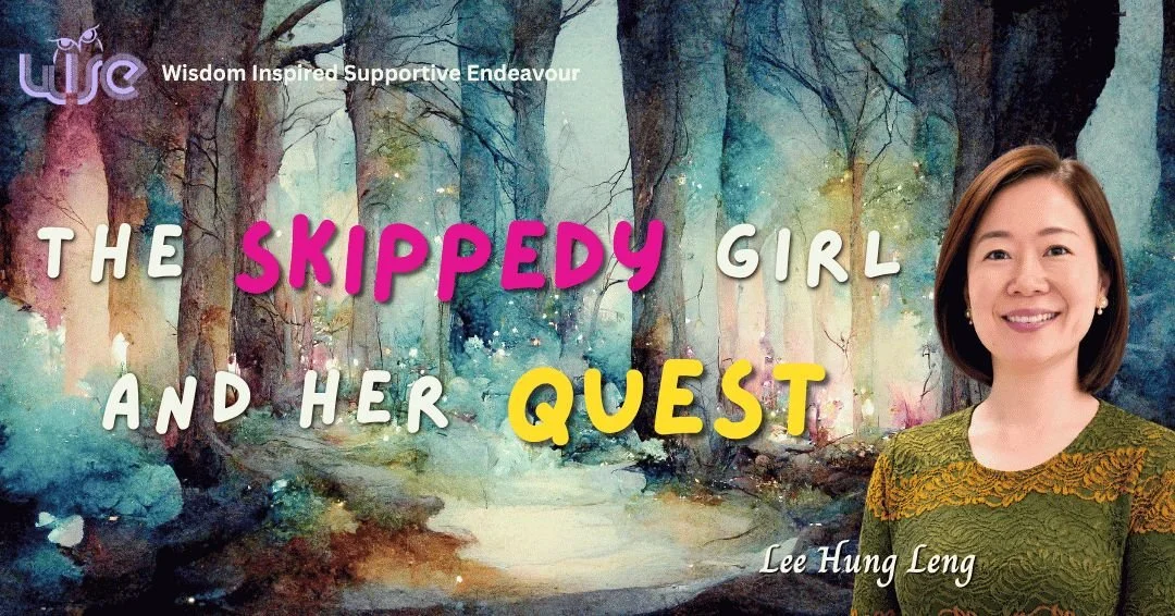 The Skippedy Girl and Her Quest