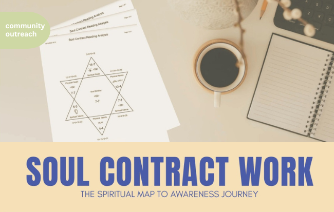 Soul Contract Work