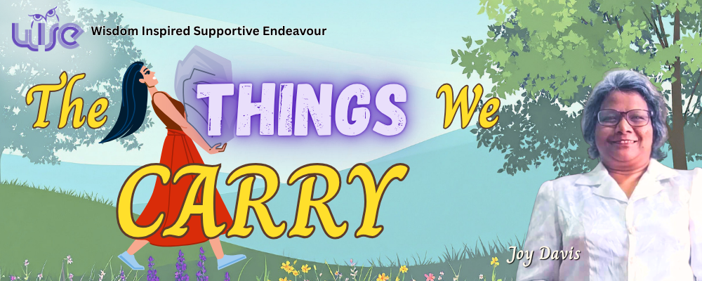 The Things We Carry