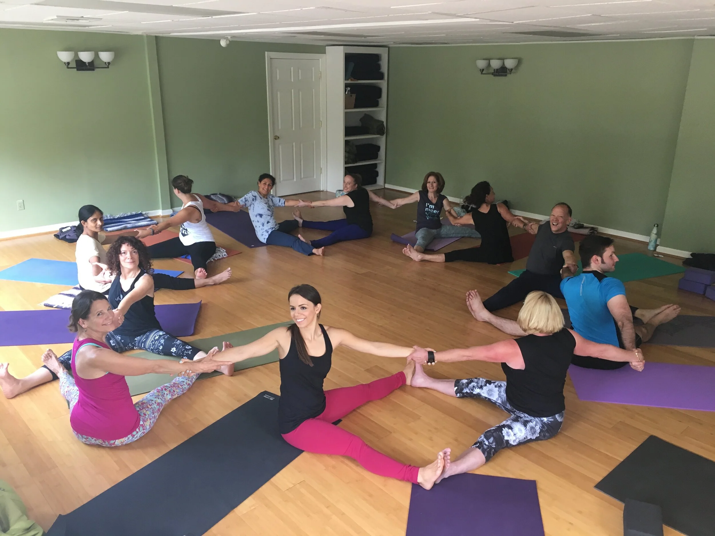 CT yoga teachers Journey of Yoga Simsbury, CT
