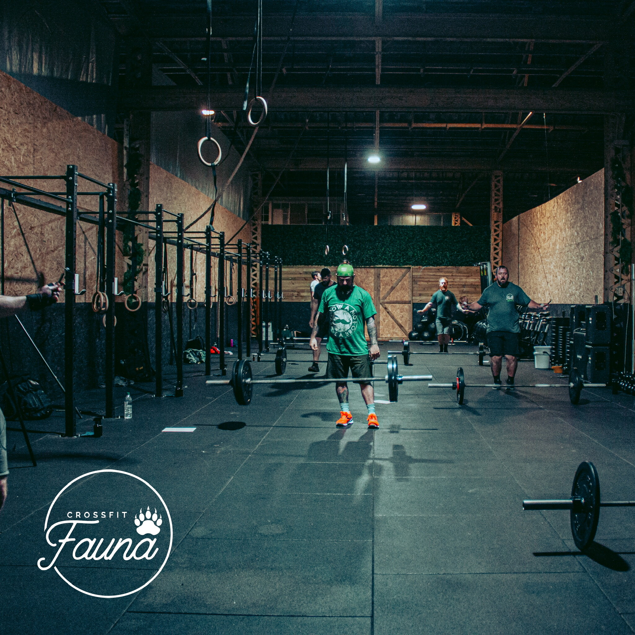 Here for the dark mornings and moody lighting. While winter makes the world hibernate, our members elevate 🔥

Proud of each and every one of them. 

#crossfitfauna #fauna #exploremorebecomemore 

#wintergrind #crossfitgym #barbellworkout #exercise #