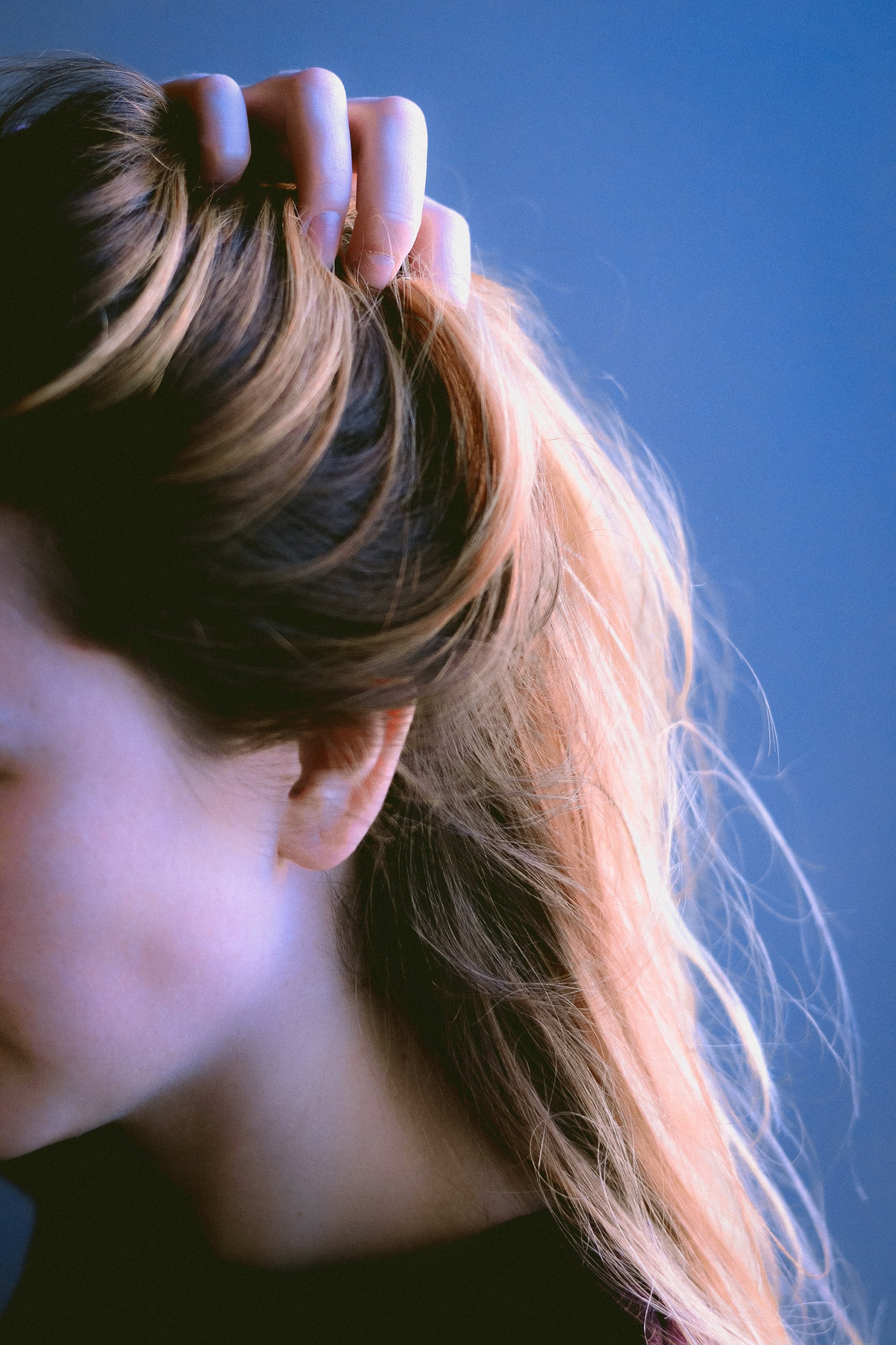 How to reverse thyroid-induced hair loss — Tara Nelson