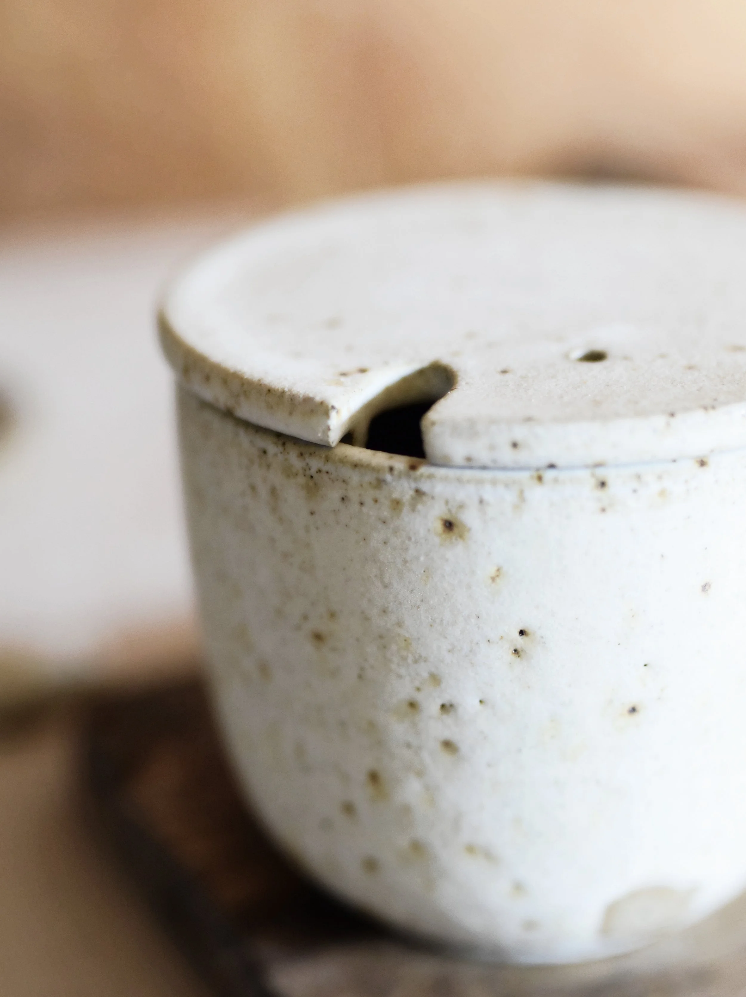 PORRIDGE POT (sample)