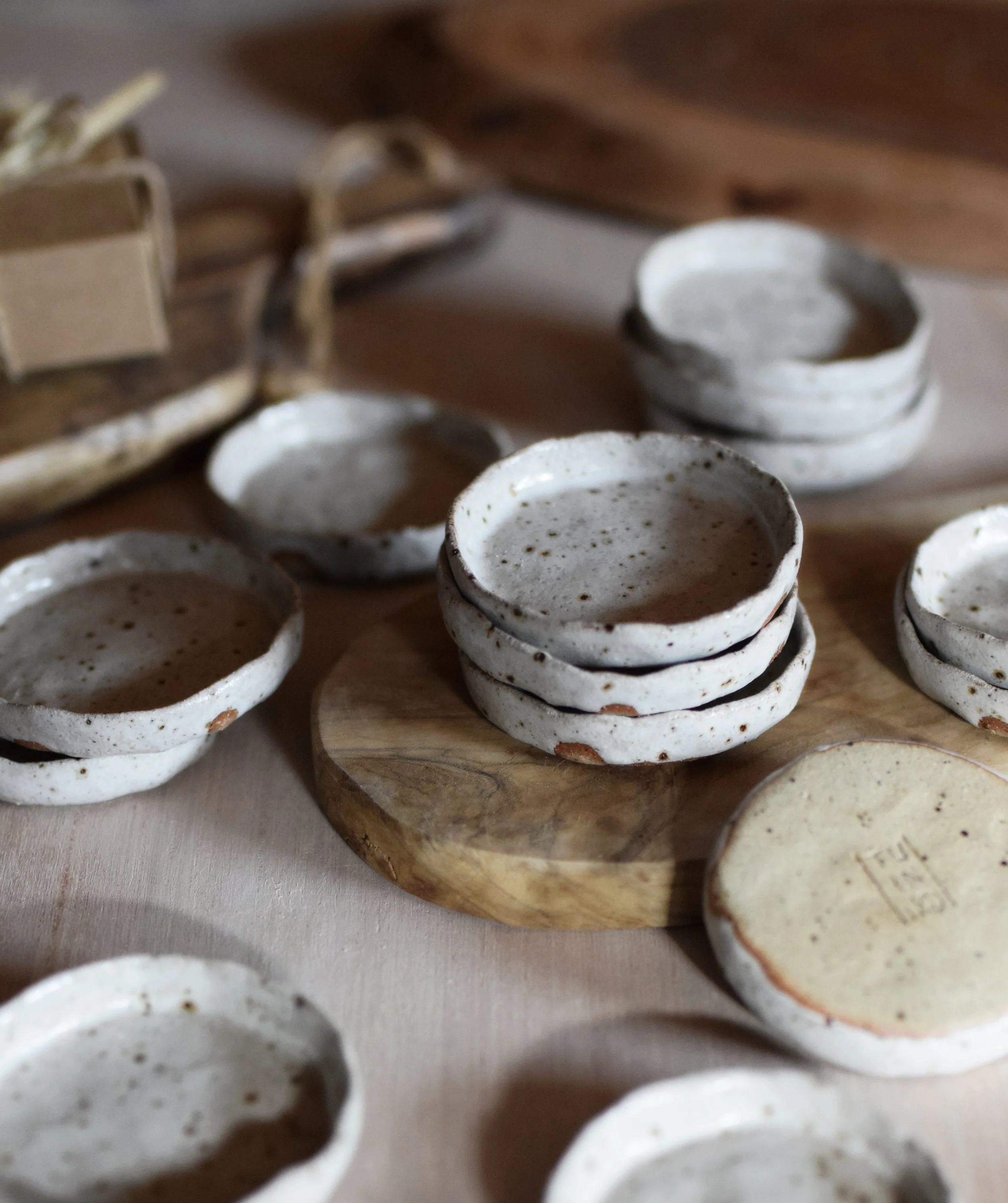 RING DISH