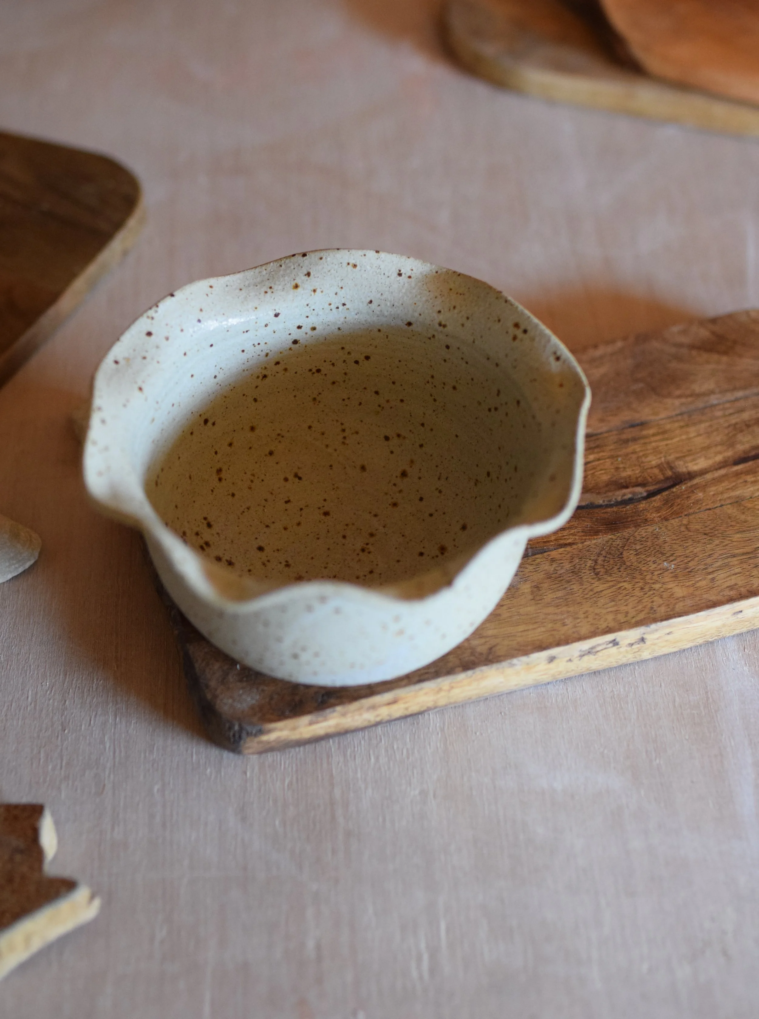 FLOWER BOWL (sample)