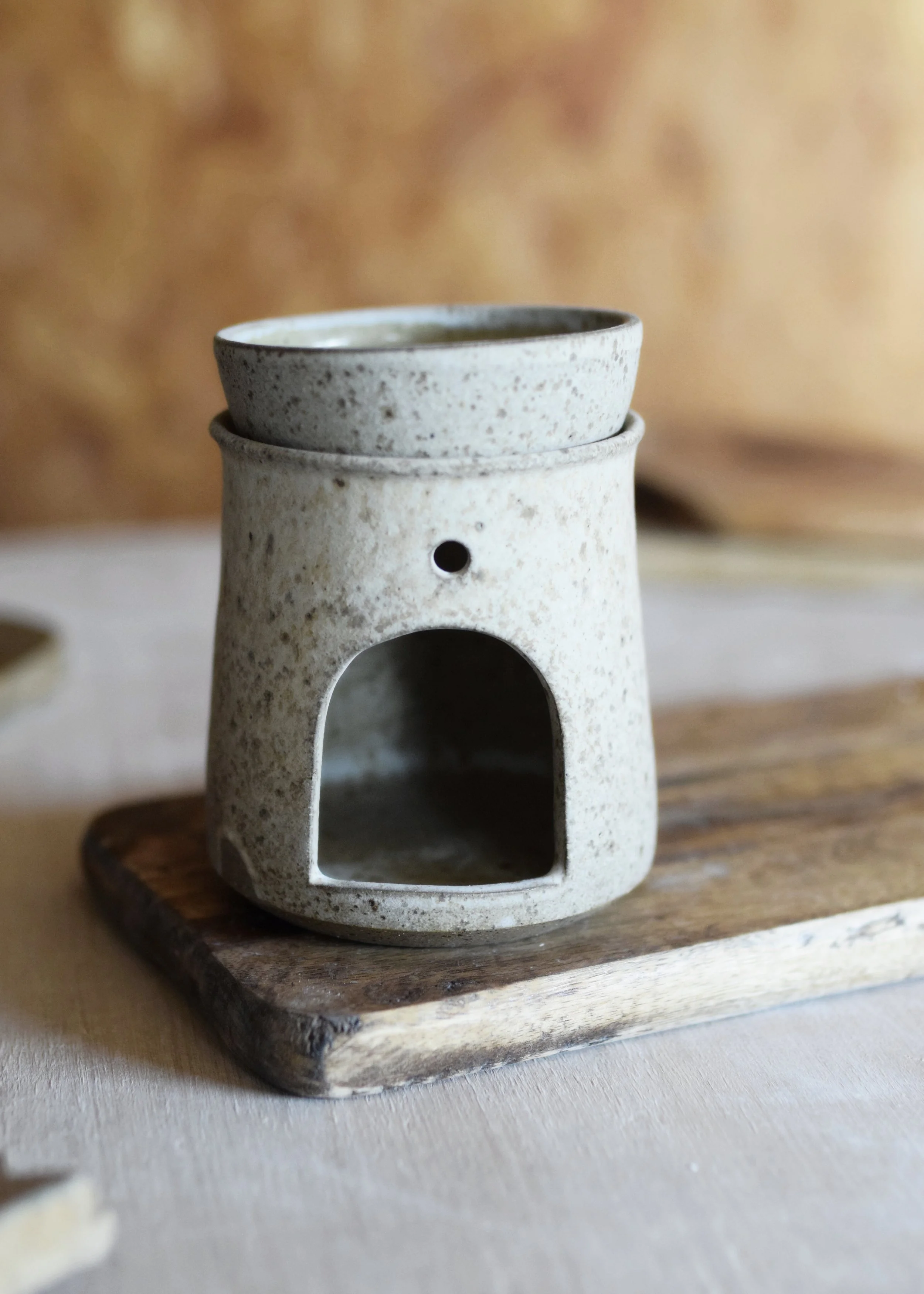 OIL BURNER (sample)