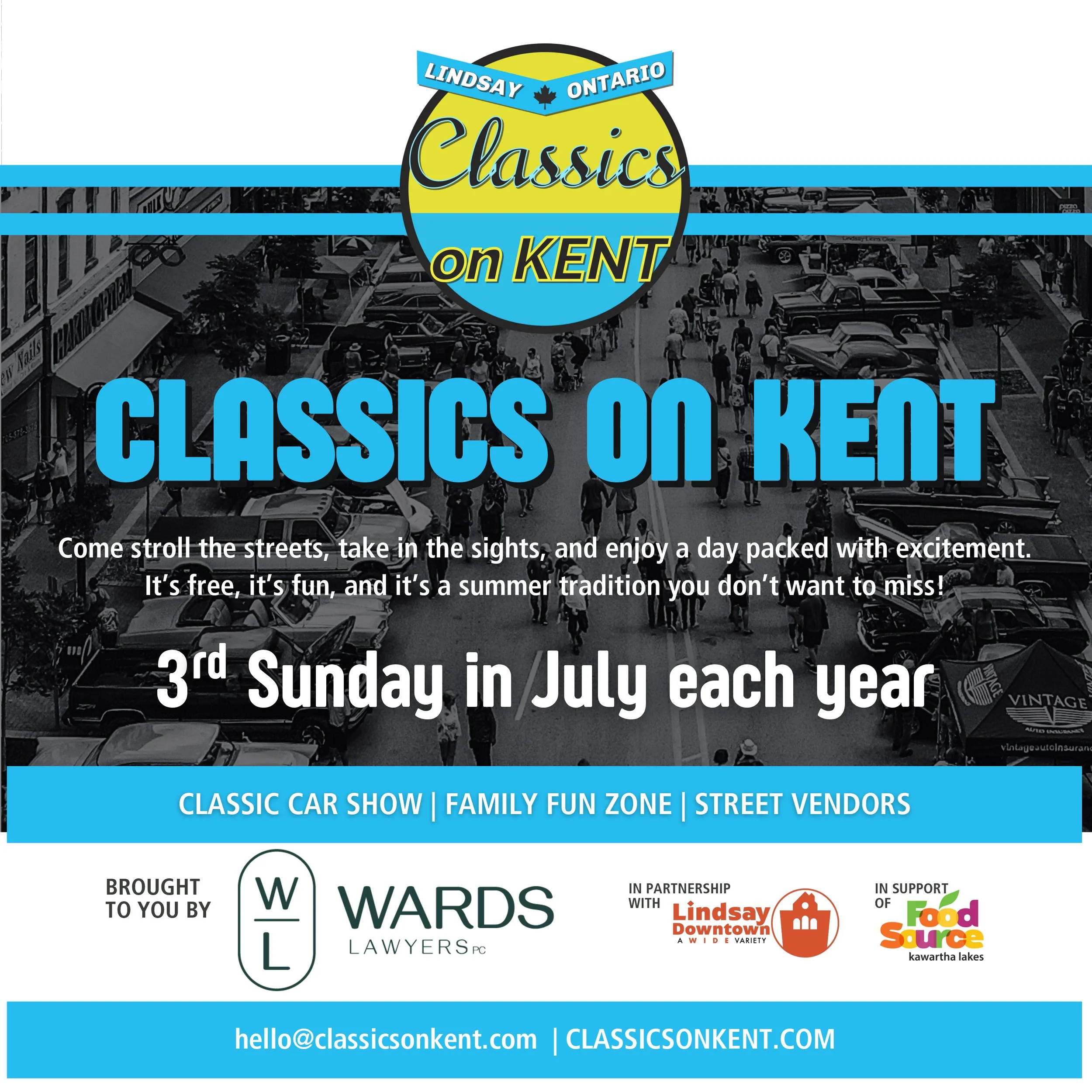 Classics on Kent