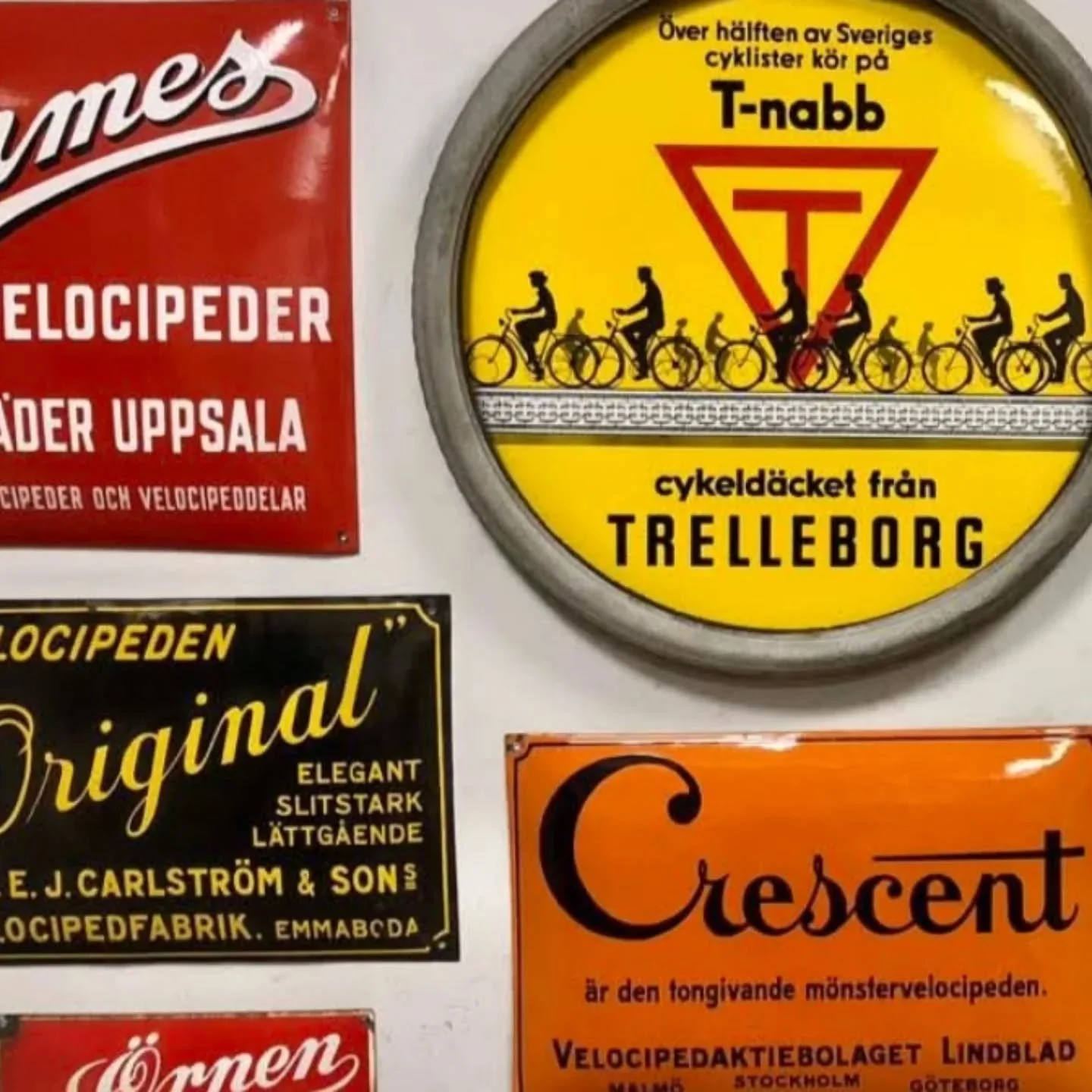 Den 26:e april &auml;r det dags f&ouml;r cykelhistoriska f&ouml;reningens &aring;rsm&ouml;te med tillh&ouml;rande cykelloppis! 
Loppis fr&aring;n kl 10, Start &aring;rsm&ouml;te kl 12

V&auml;lkomna till Lilla Nygatan 10
Gamla stans cykel

Cykelhisto
