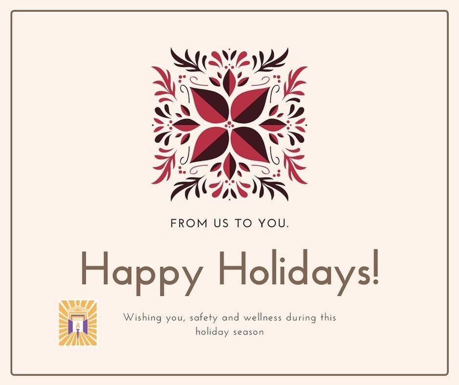 Seasons greetings from the CCCC! 

We wish you all a very Happy Holiday.