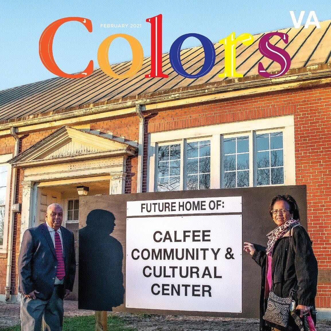 Calfee Training School: The Legacy Lives On (via Colors VA Magazine)