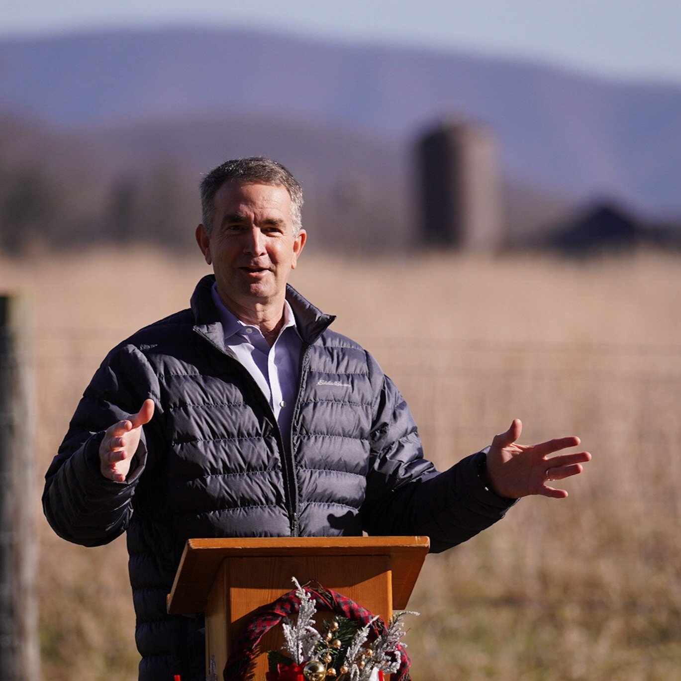 Governor Northam Awards Grants to Fauquier, Pulaski, and Roanoke Counties to Advance Local Agriculture and Forestry Initiatives (Copy)