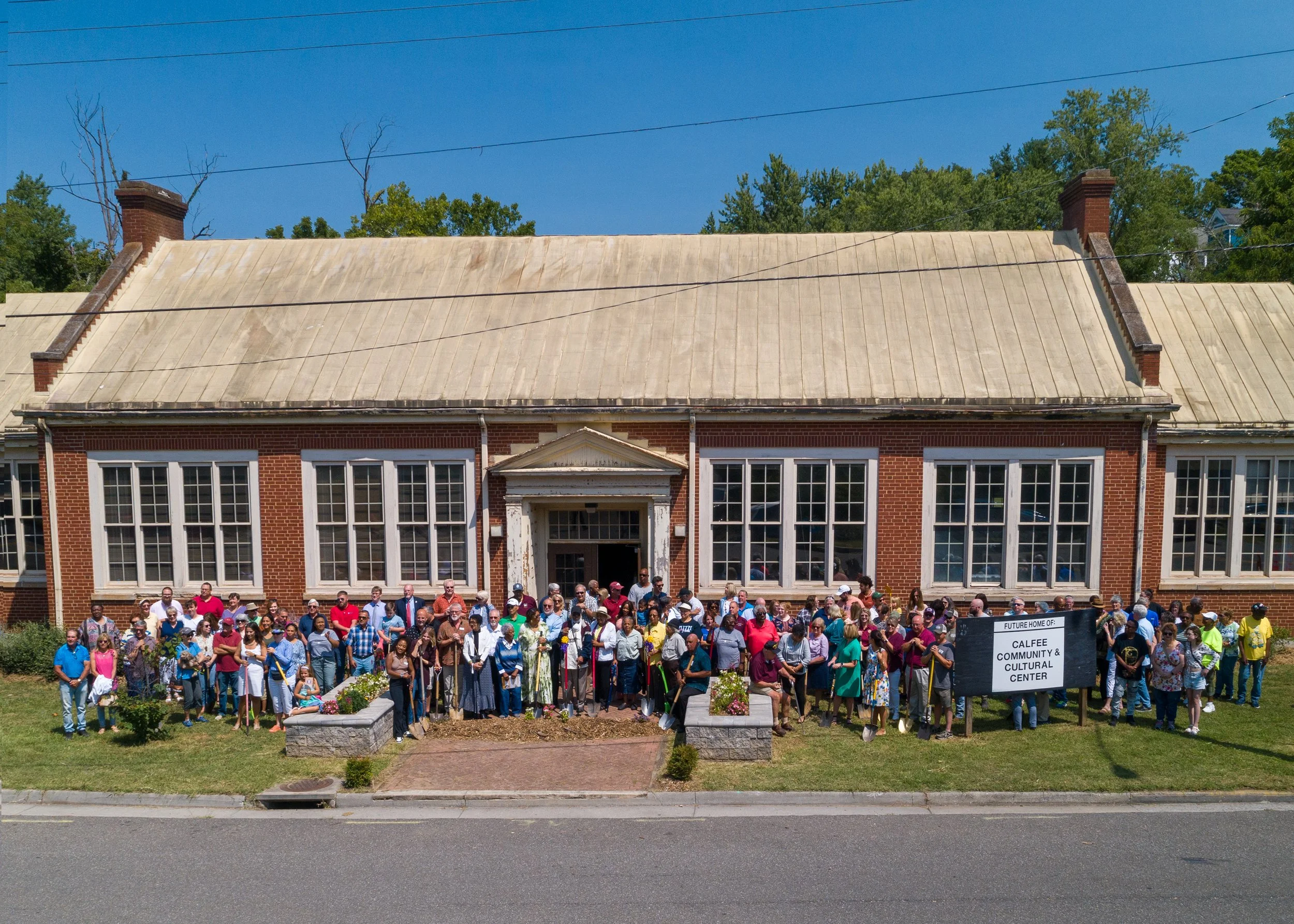 Calfee Community & Cultural Center