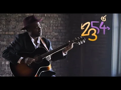 "The 23 & 54" - Aristotle Jones
