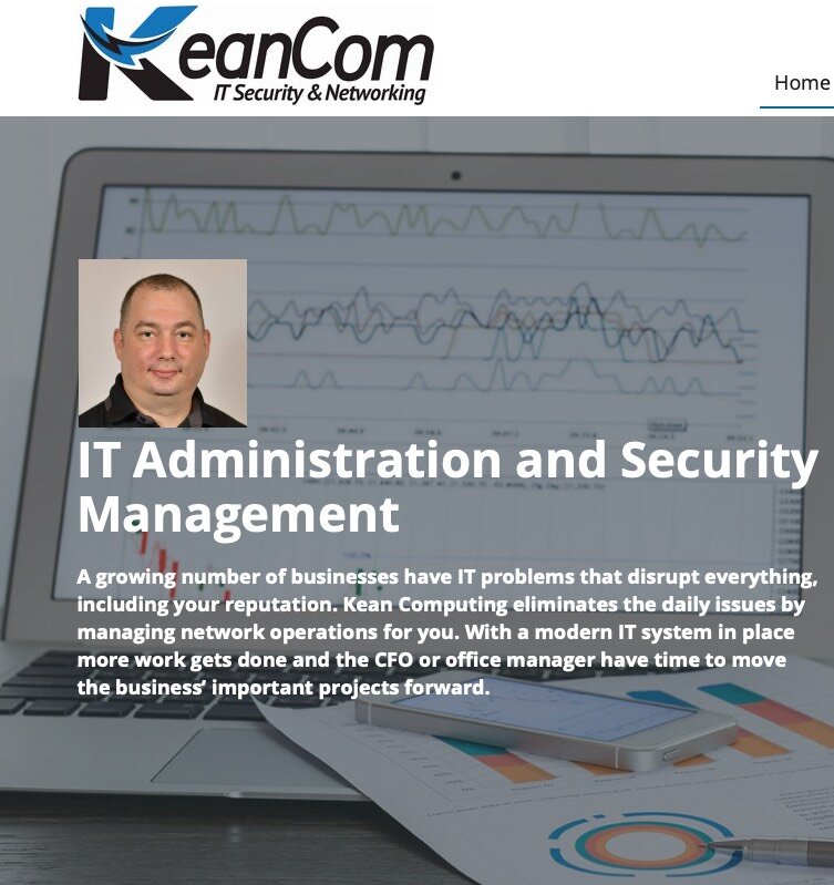 Keith Newell, Owner of Kean Computing IT Administration & Security Management | Albany, NY