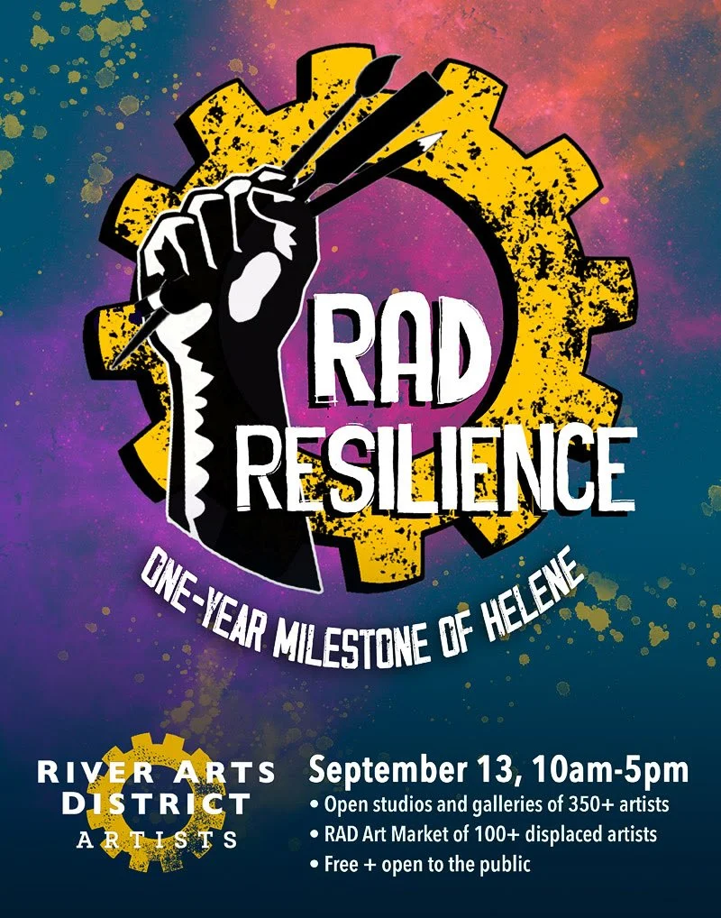 RAD Resilience festival