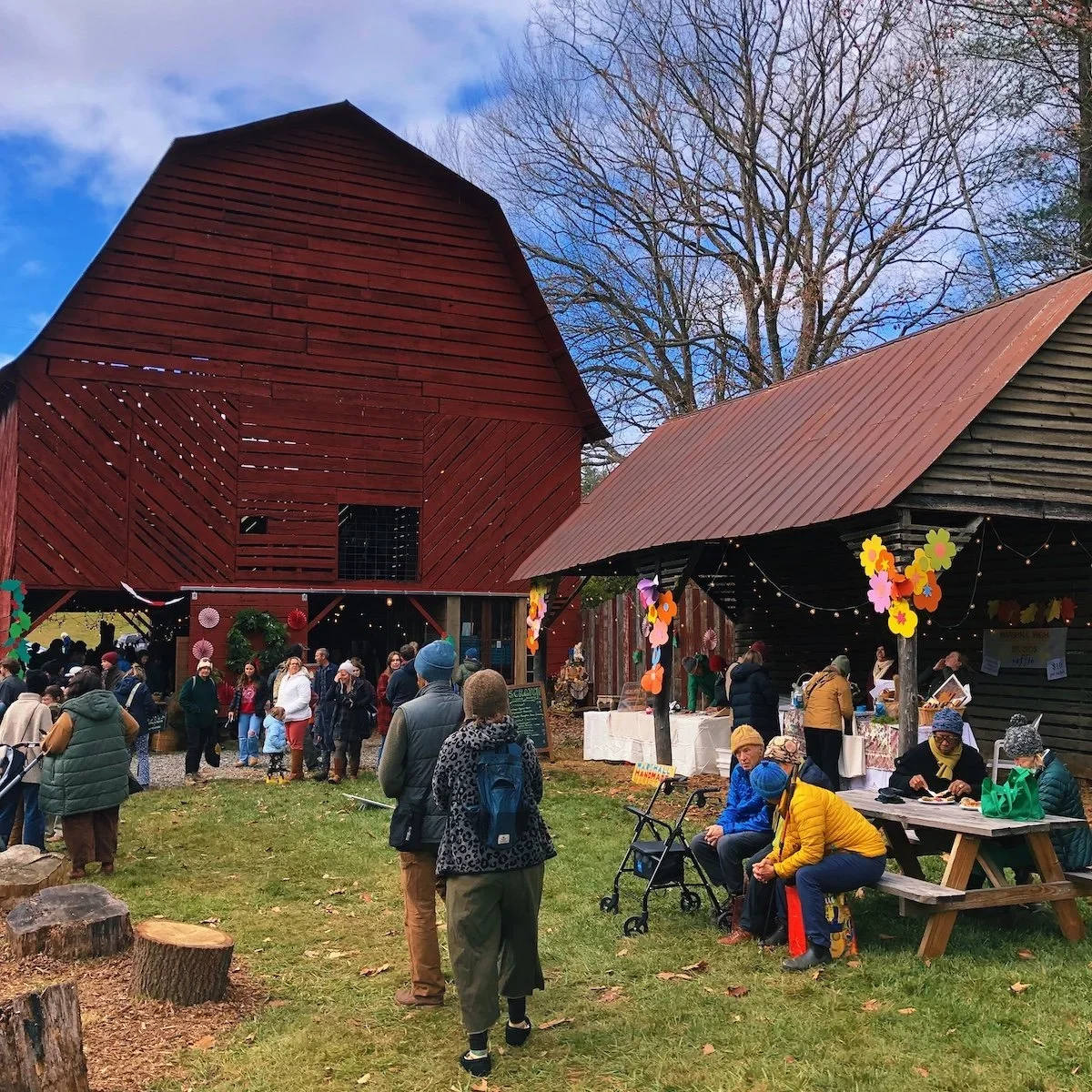 Marshall Handmade Market