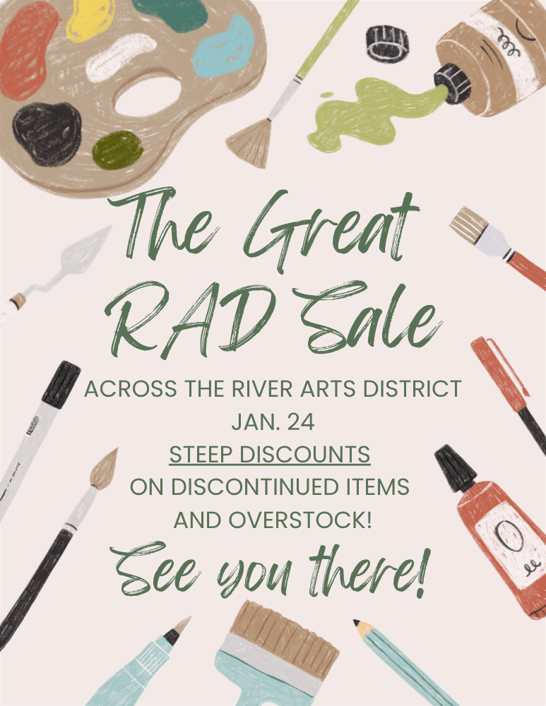 The Great RAD Sale
