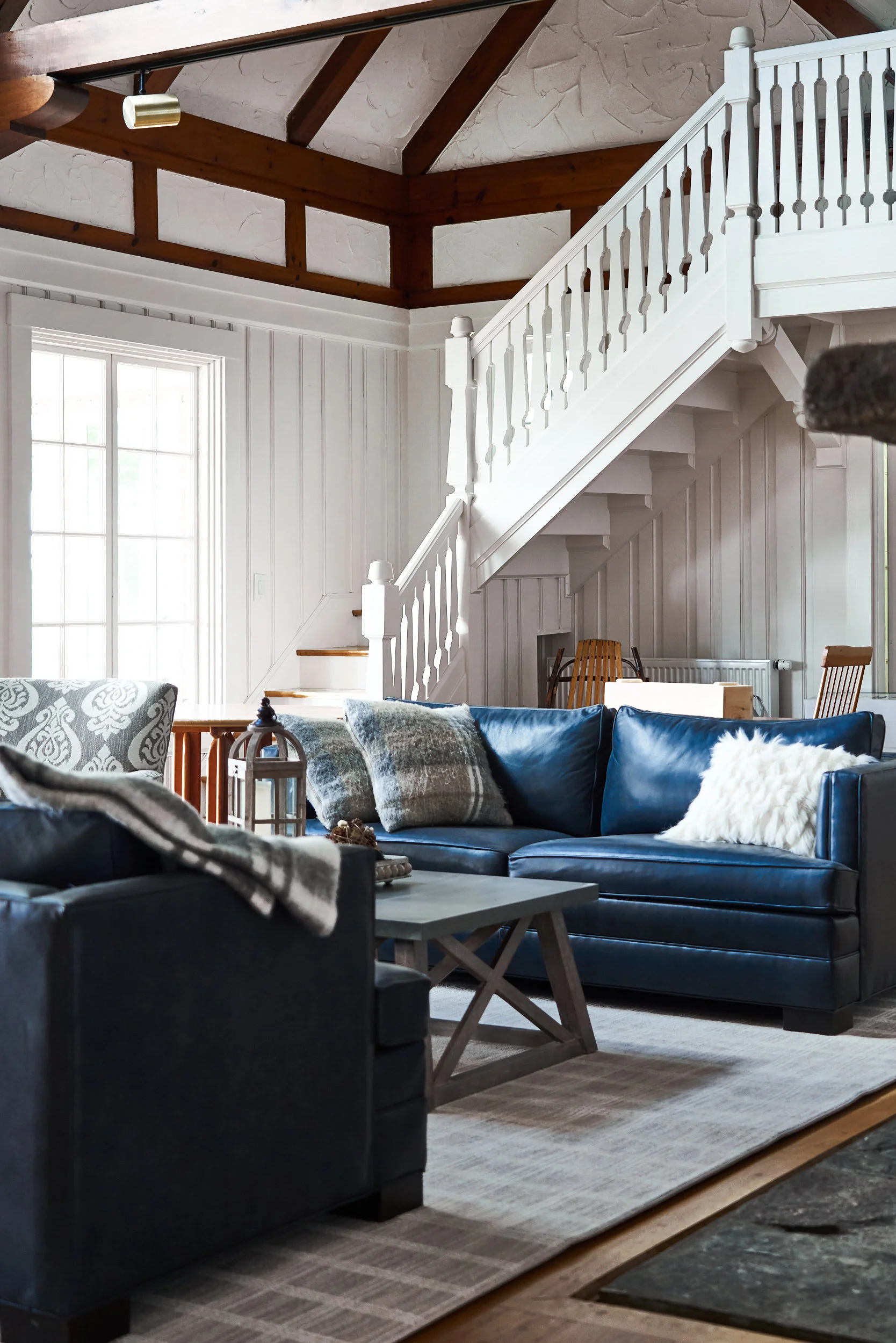 General 1 — James & Whitney Co.