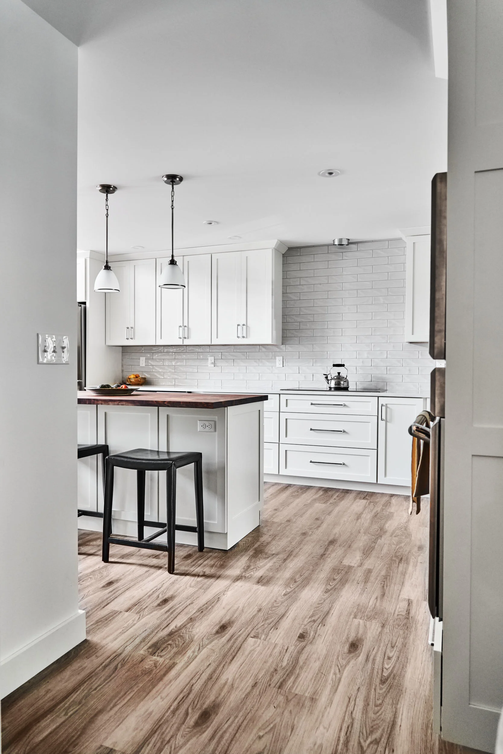 General 1 — James & Whitney Co.