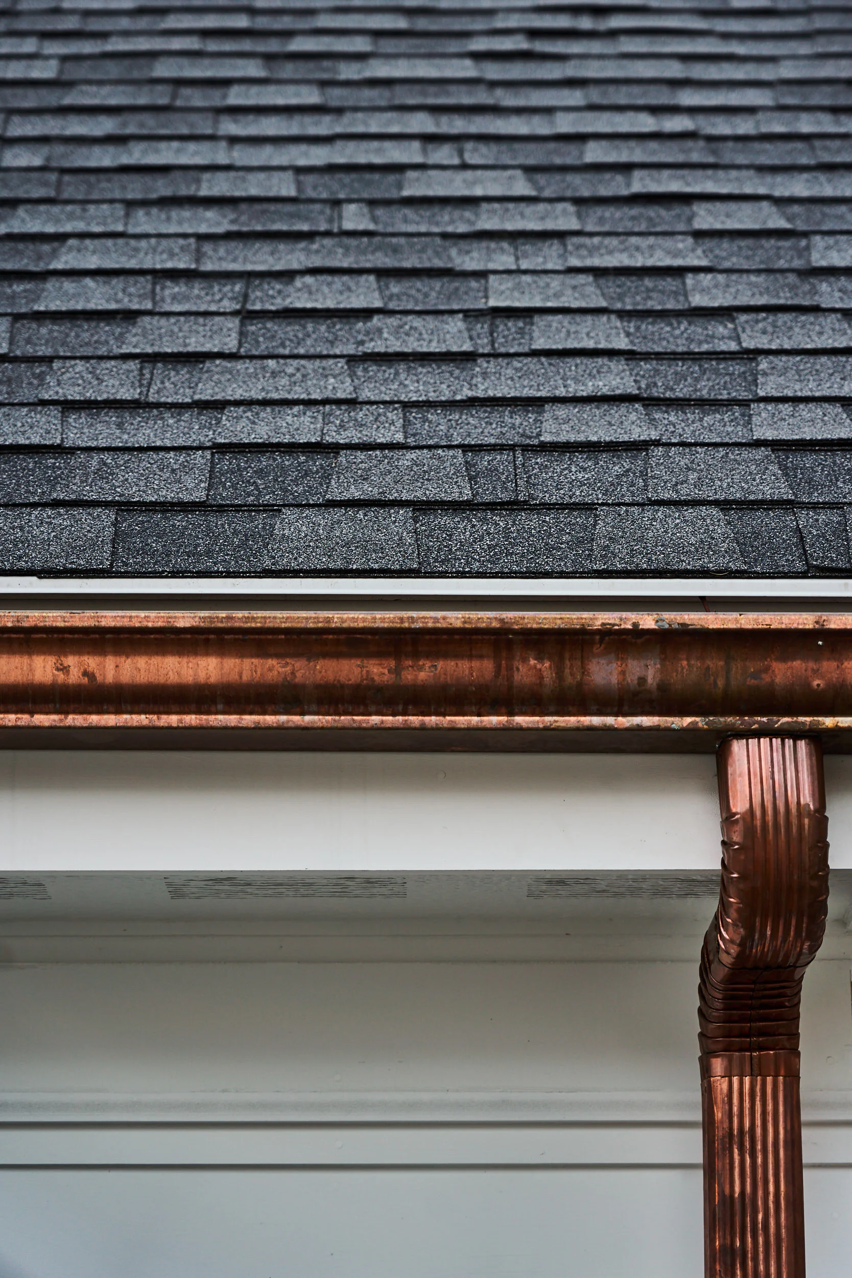 Roofing & Exteriors — James & Whitney Co.