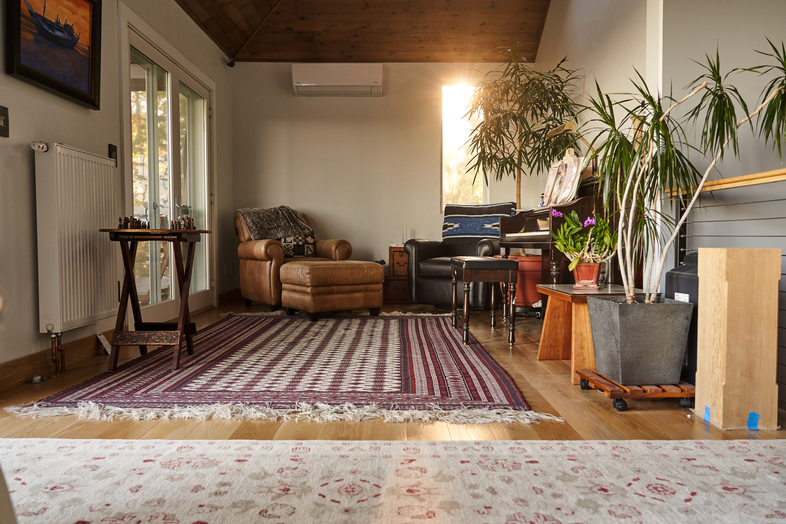 General 1 — James & Whitney Co.