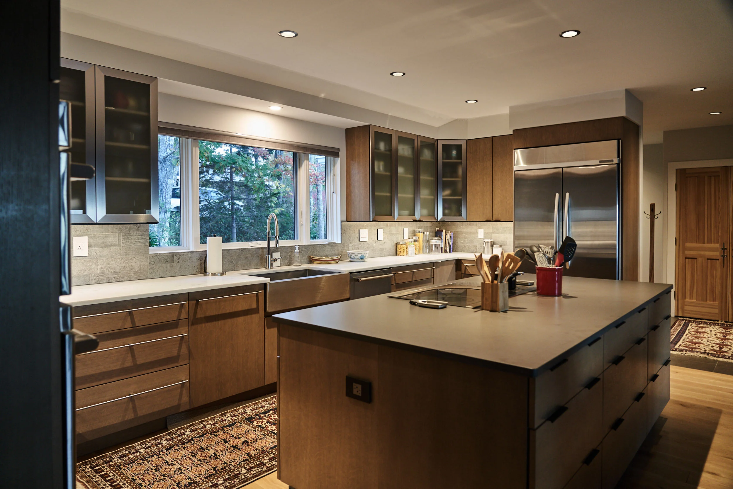 General 1 — James & Whitney Co.