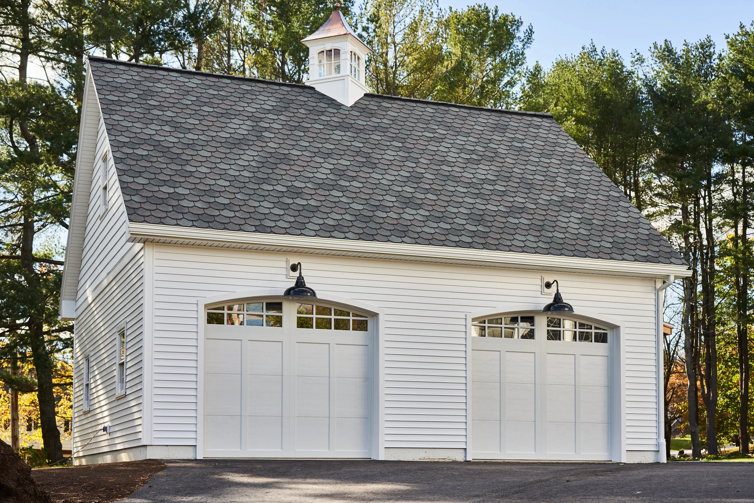 General 1 — James & Whitney Co.