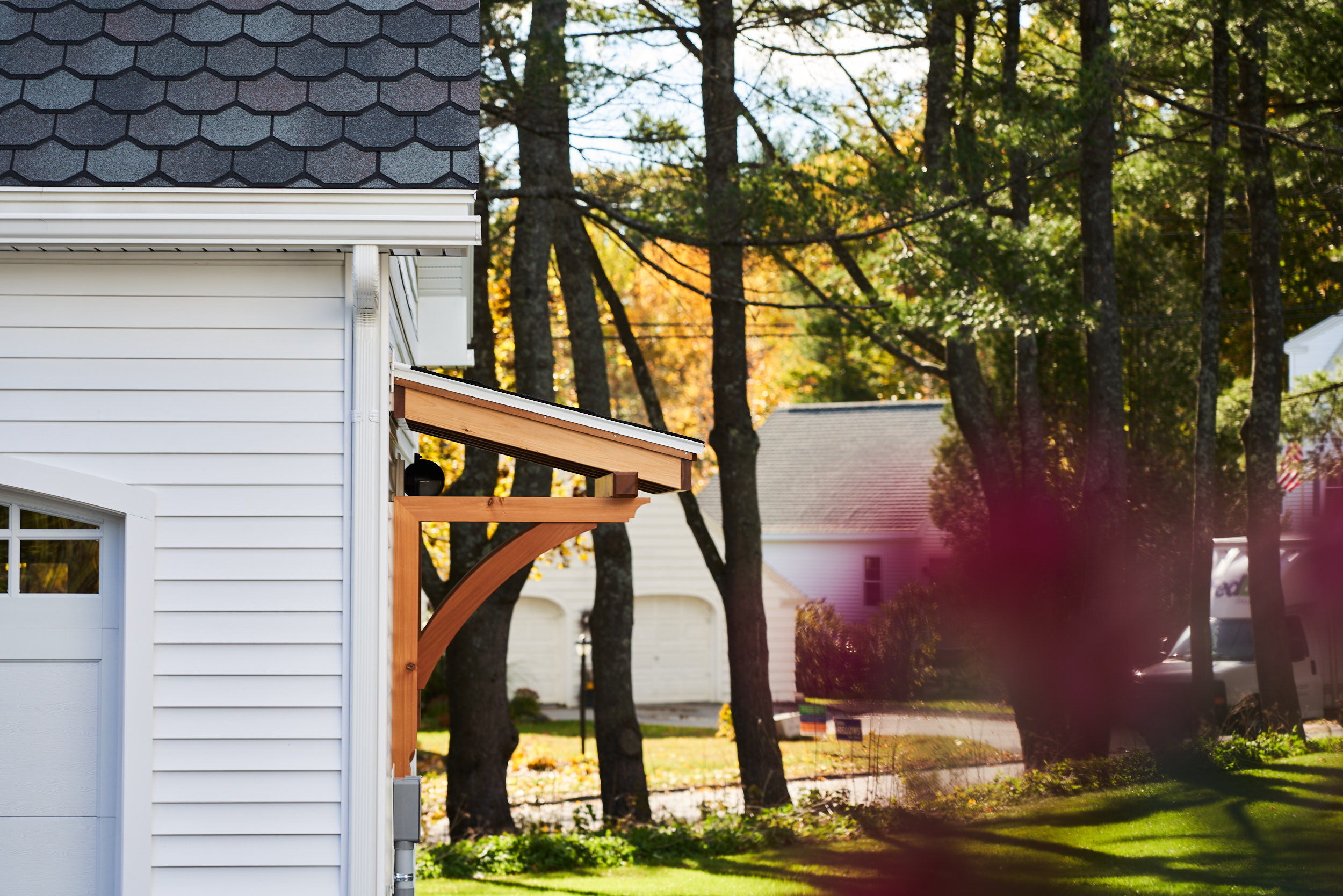 General 1 — James & Whitney Co.