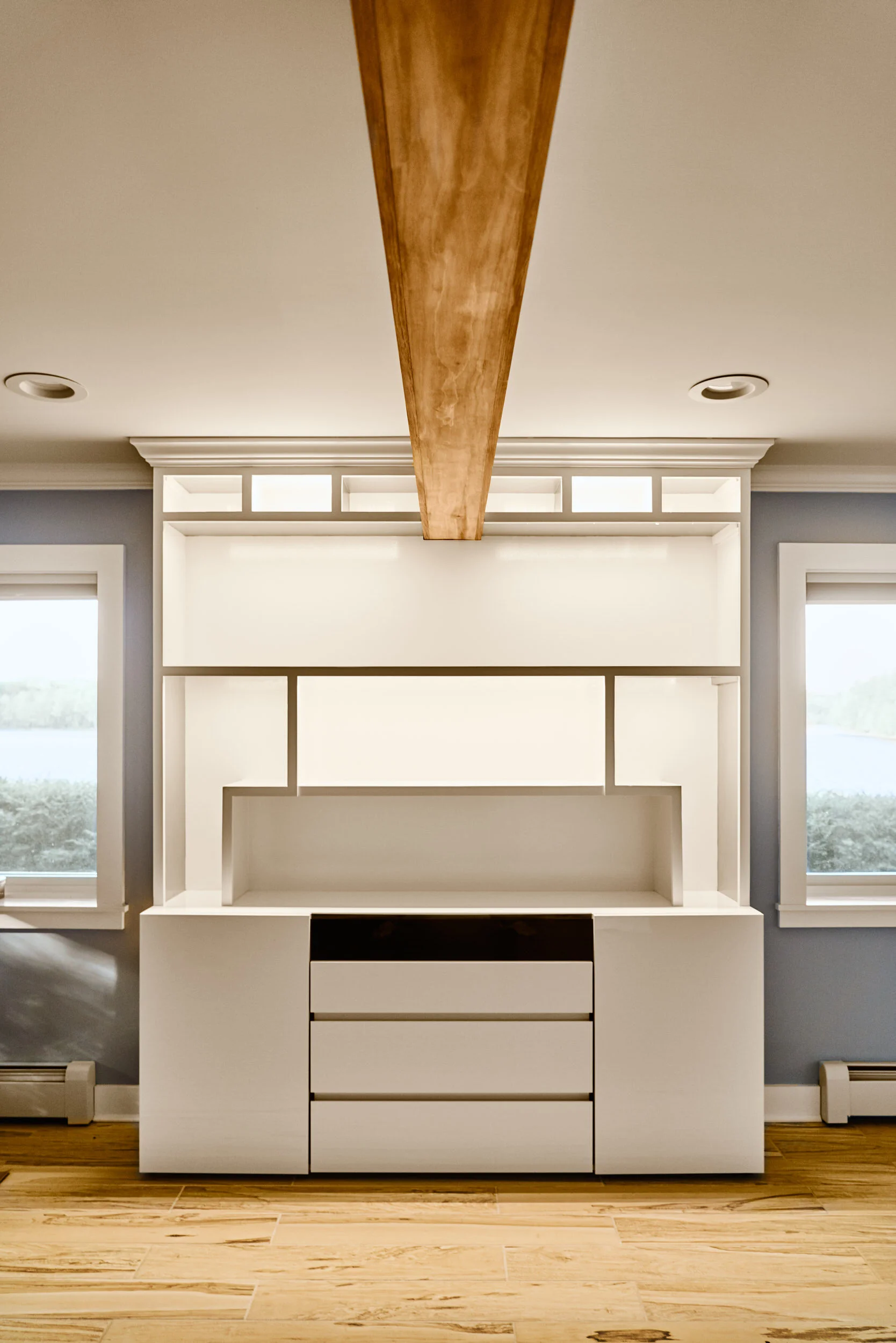 General 1 — James & Whitney Co.