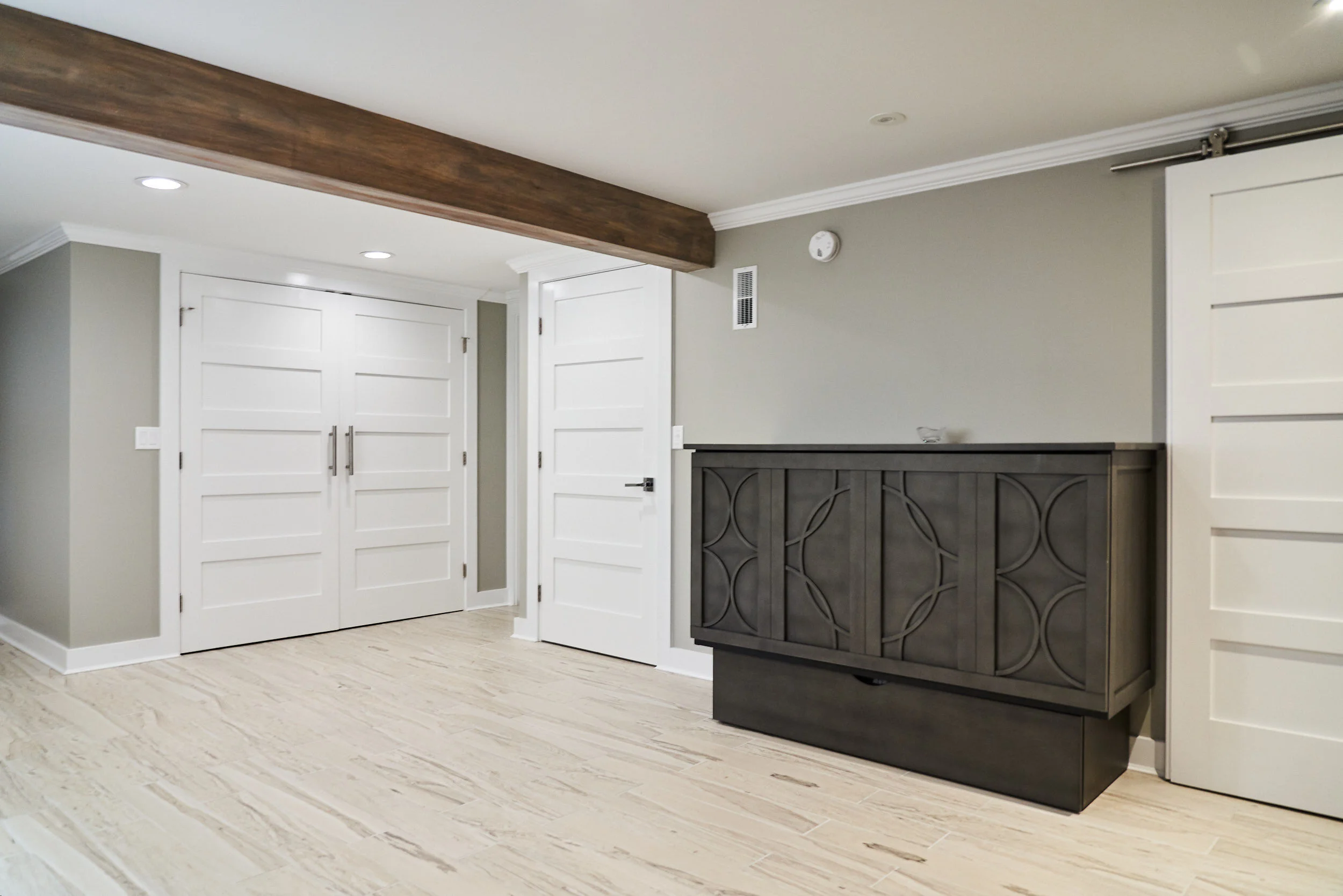 General 1 — James & Whitney Co.