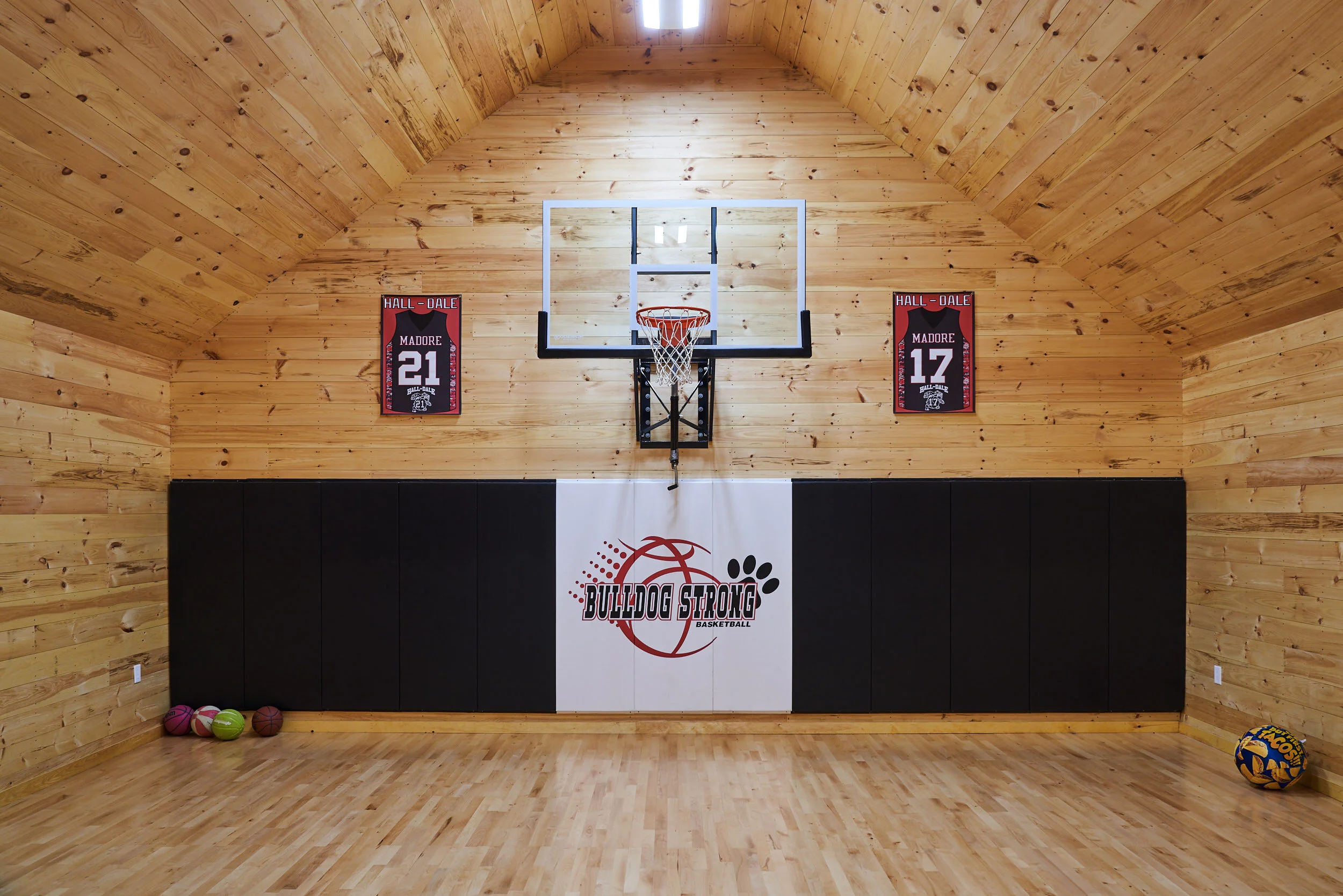 General 1 — James & Whitney Co.