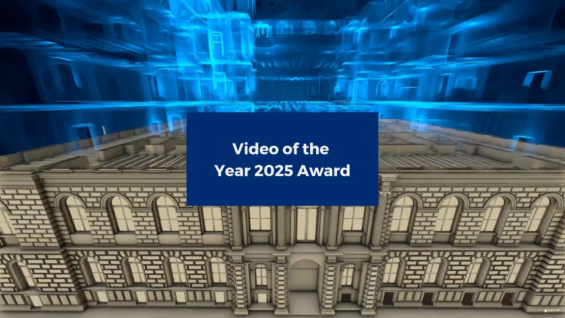 From Point Clouds to BIM: Award-Winning Visualization