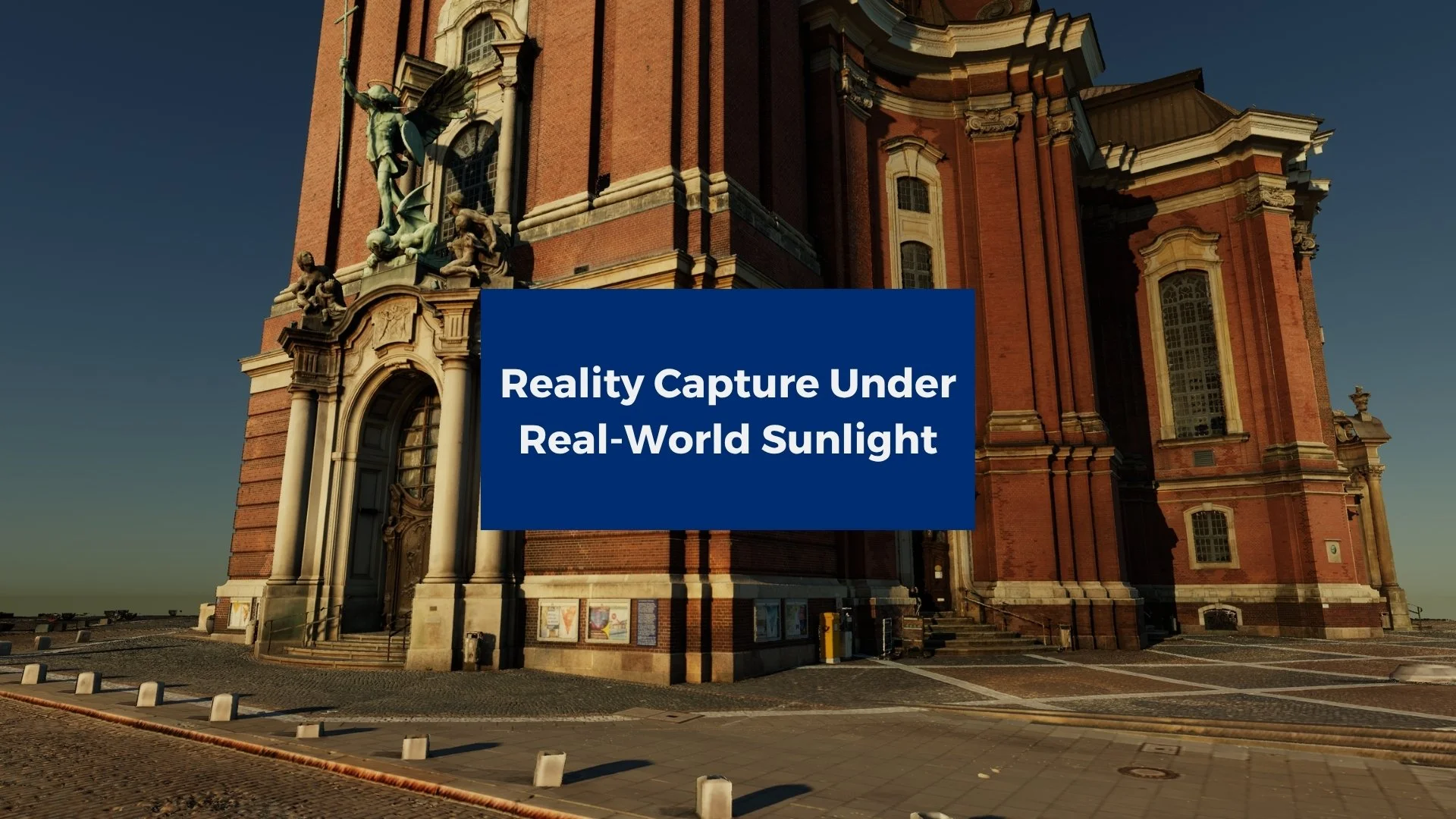 NUBIGON v7.5.2: Experience Reality Capture Under Real-World Sunlight