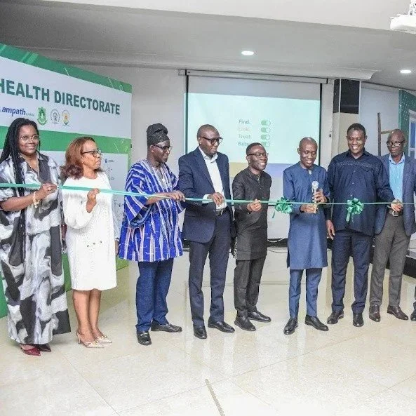 Turning Birthdays Into a Celebration of Health: Birth Month Screening Program Launches in Northern Ghana