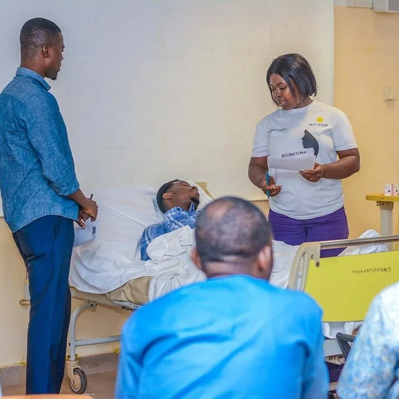 From New York to Tamale: Advancing Locally Led Simulation-Based Medical Education