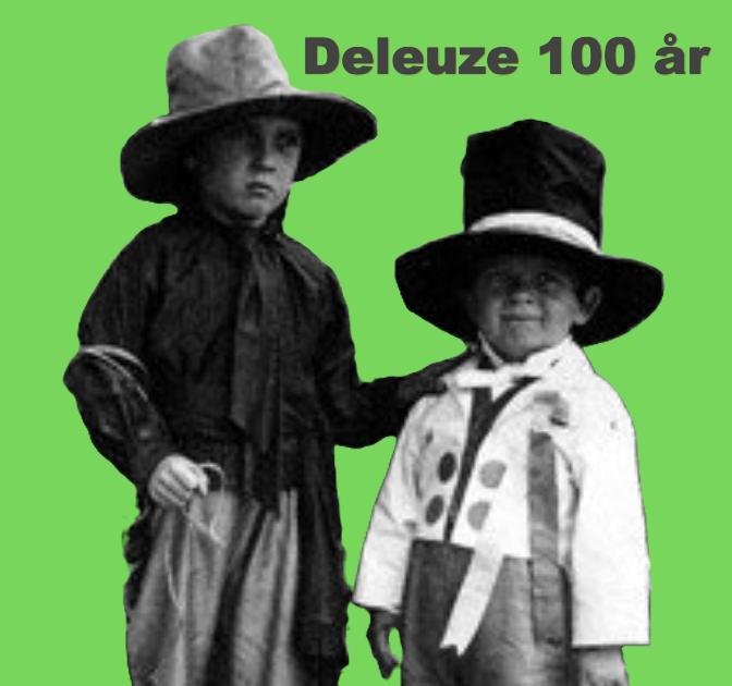 ”Endast skillnader är lika”: Simulakrumet och AI