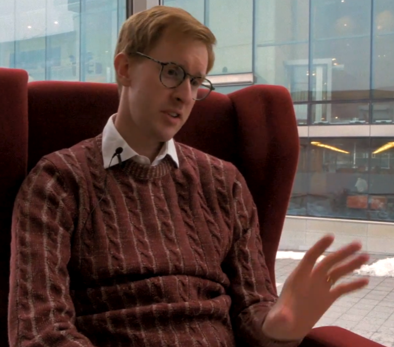Fredrik Bjarkö