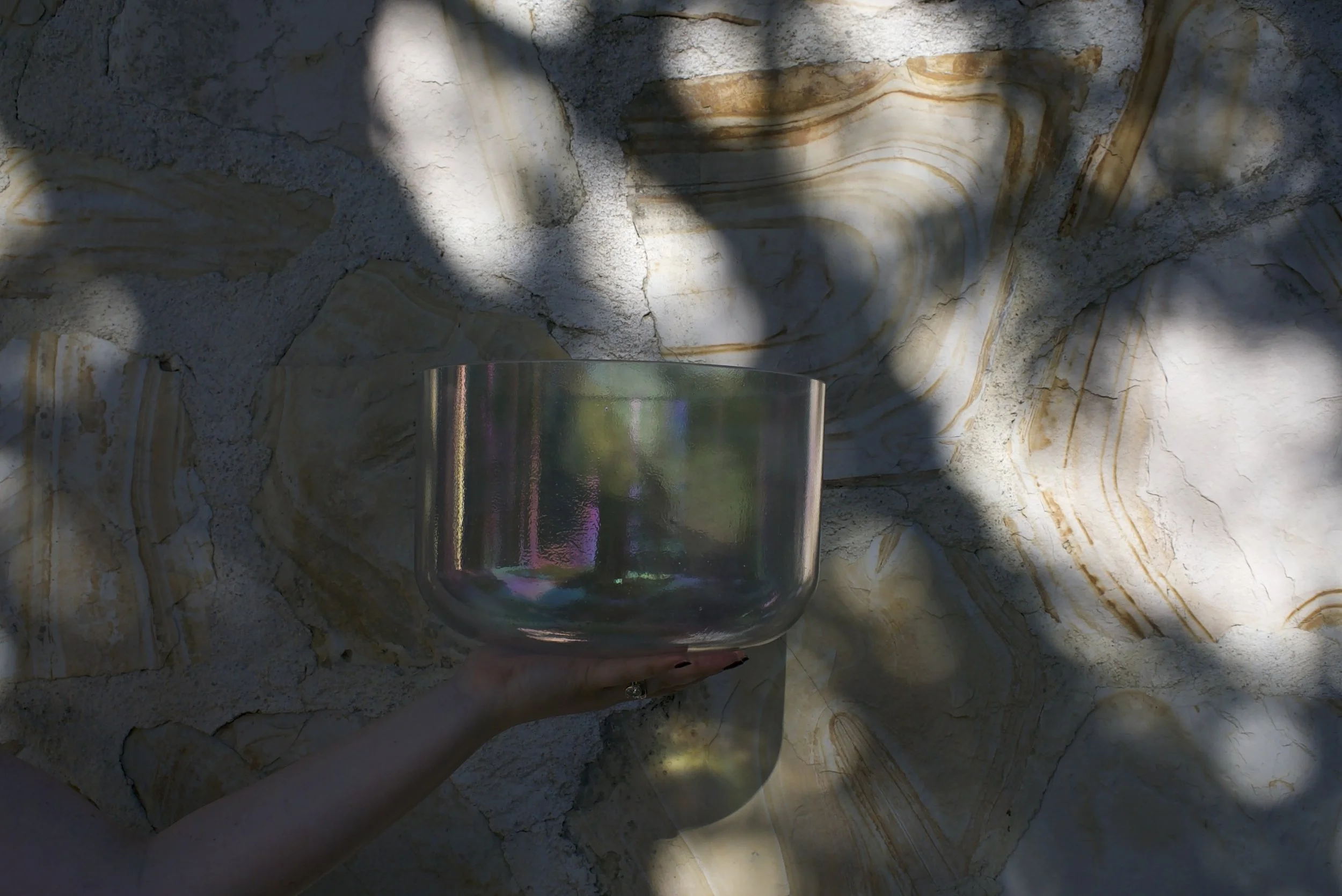 New Year Yoga & Sound at the First Theatre