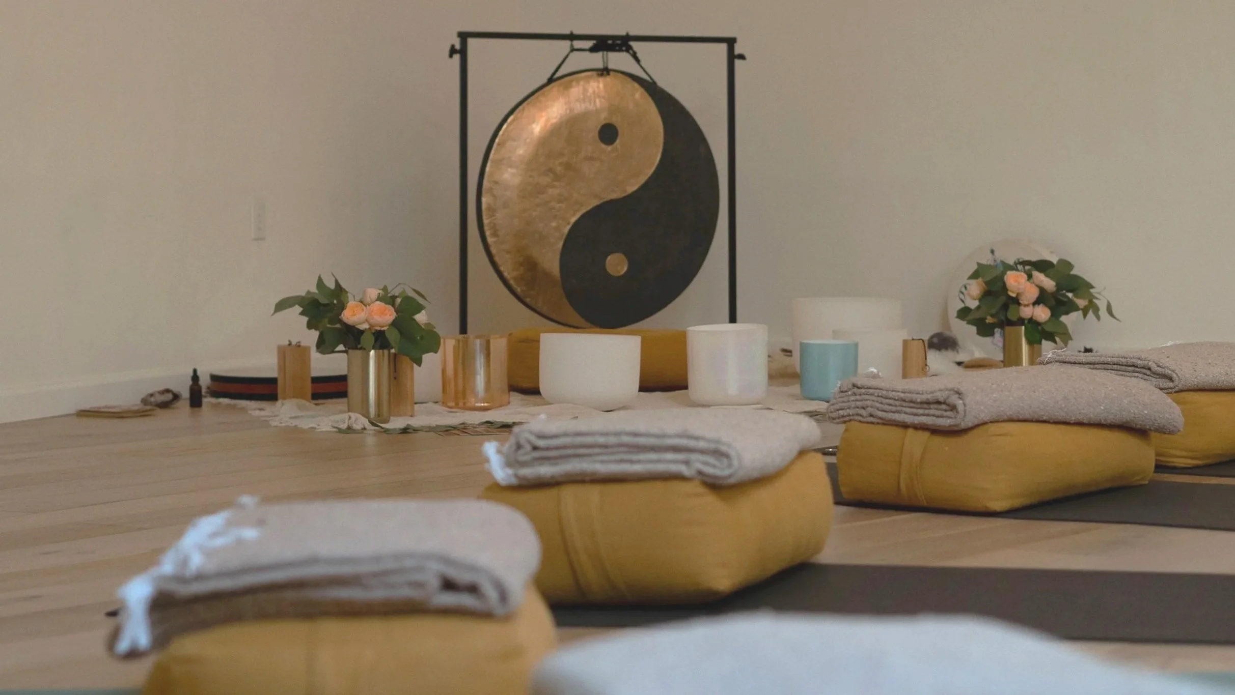 Mothers Day Slow Flow & Sound Journey at Om Studios