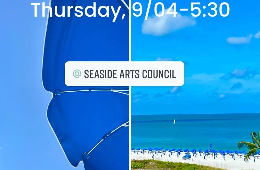 This Thursday!  See you then...