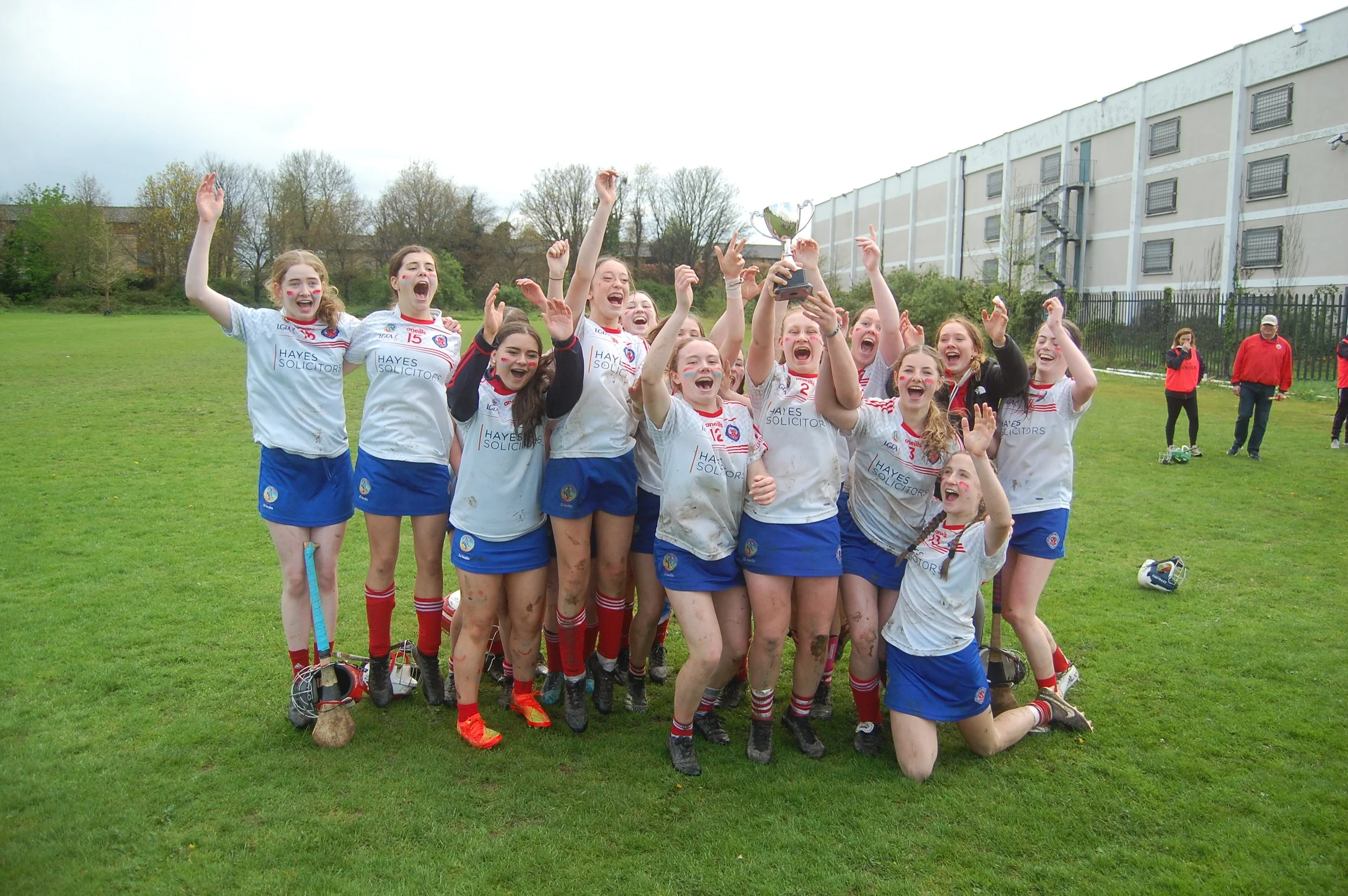 Féile Winners!