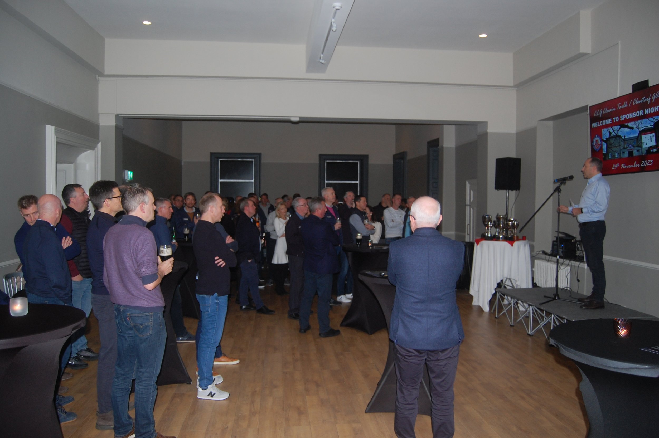 Sponsor Night 2023