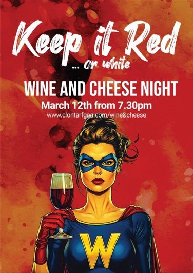 Wine &amp; Cheese Night