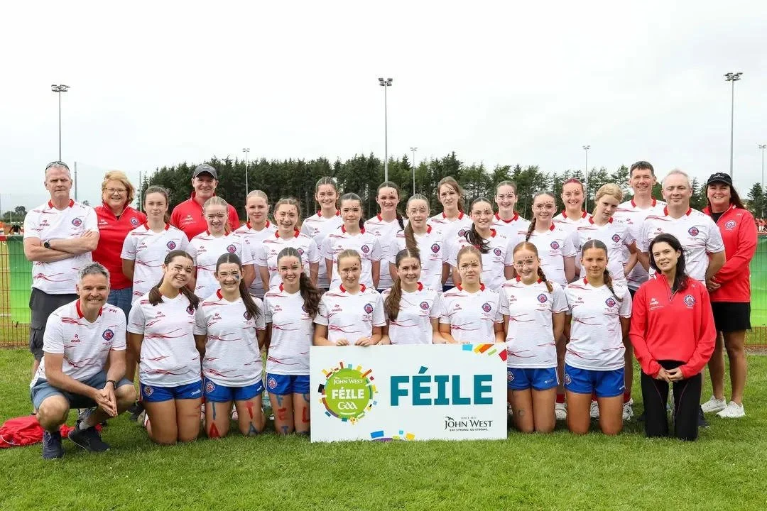 National Féile - Girls' Under 15