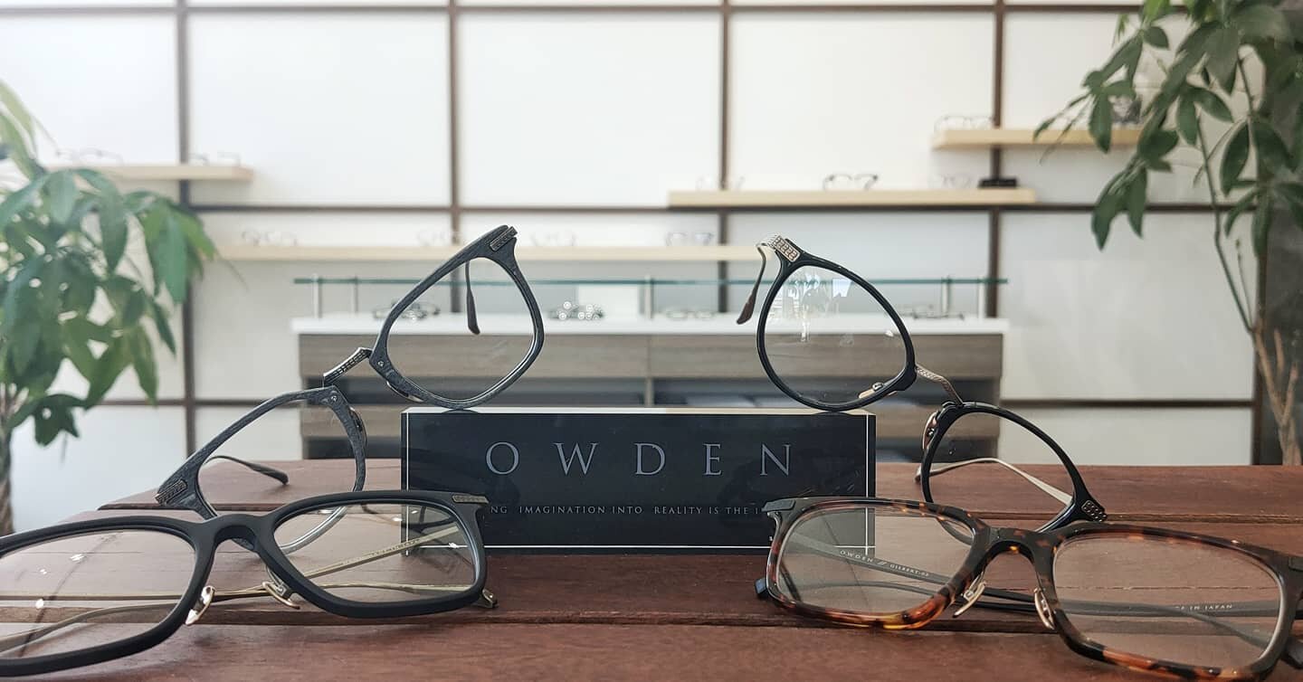 Owden's are back! Small restock for now. Come book an appointment and check them out!

#yuzueyewear #madeinjapan #owdeneyewear #japanglasses #japaneyewear #sabae #glasses #eyewear #hypebeast #trend #style #supportlocalbusiness #localbusiness #markham