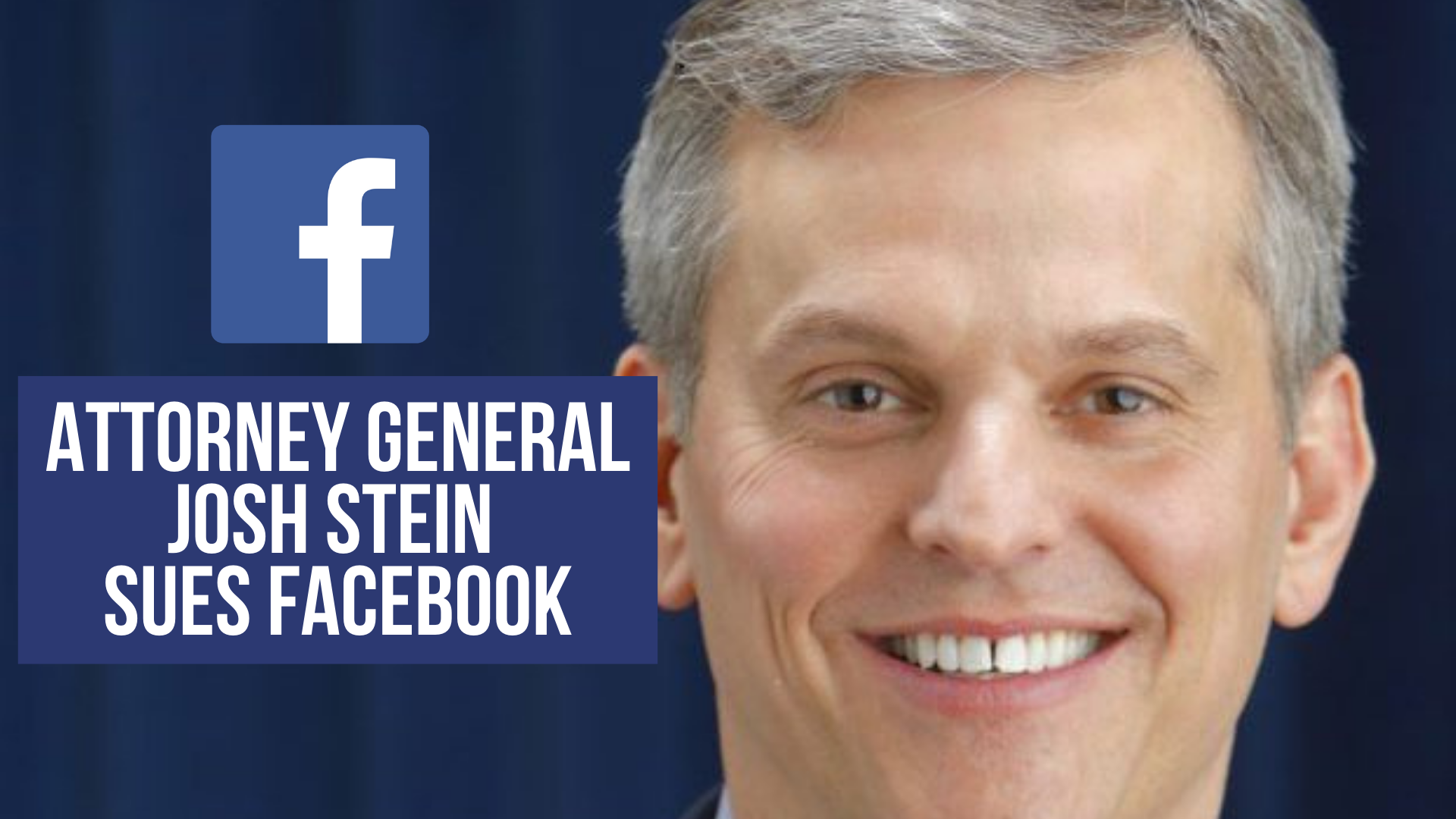 Attorney General Josh Stein sues Facebook