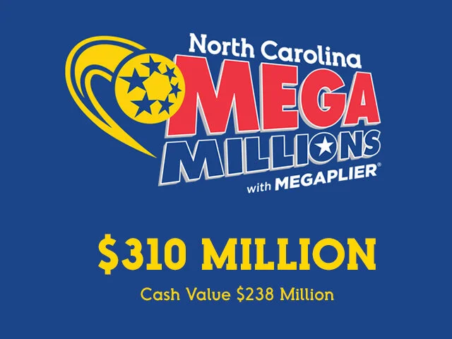 Mega Millions ticket sold in Cabarrus County wins $1 million prize