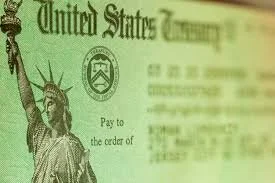$600 one-time payments as part of a second stimulus payout